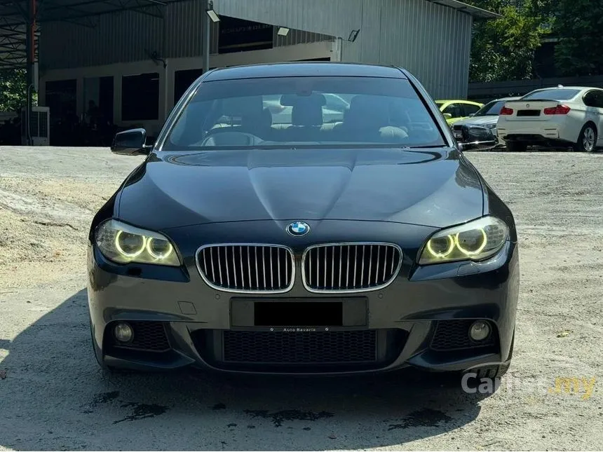 2013 BMW 528i M Sport Sedan