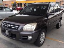 2009 Kia Sportage 2.0 SUV - LOW MILEAGE - ACCIDENT-FREE - PRIVATE SELLER