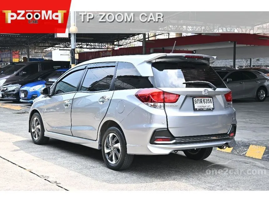 2020 Honda MOBILIO RS Wagon