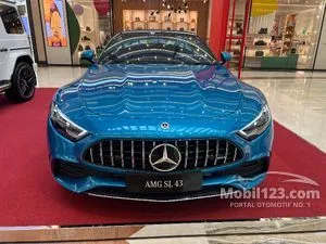2026 Mercedes-Benz AMG SL43 2.0 Convertible