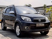 2012 Toyota Rush 1.5 S Matic SUV