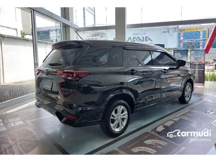 2026 Toyota Avanza E MPV