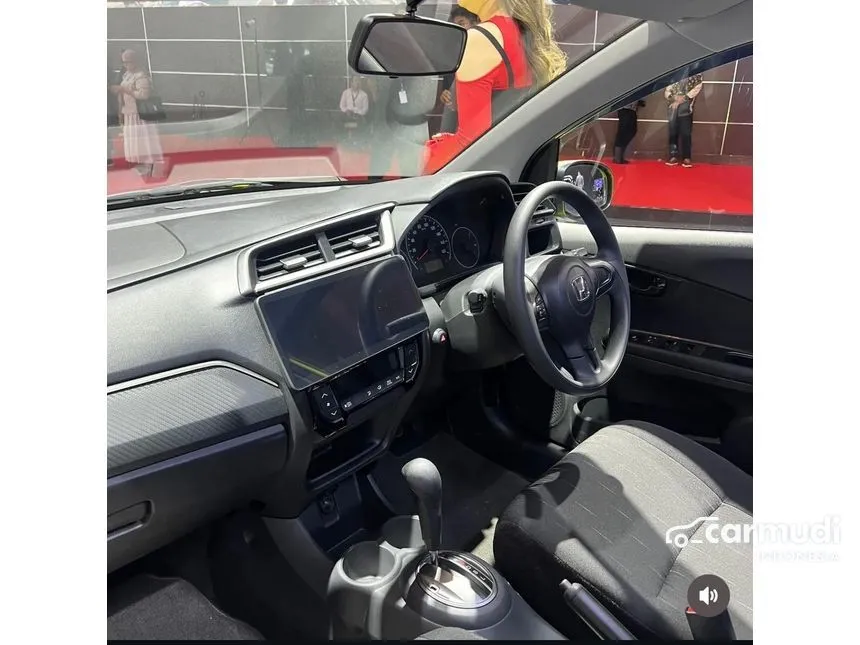 2026 Honda Brio Satya E Hatchback