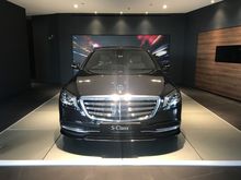 S450 L 2019, TDP 408jtan saja