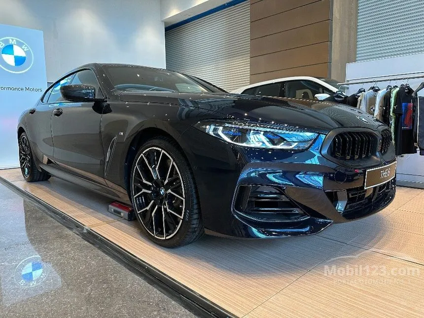 Jual Mobil BMW 840i 2023 M Technic 3.0 di DKI Jakarta Automatic Gran ...