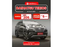 2021 Daihatsu Terios 1.5 R SUV - Diskon 5 Juta