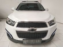 2015 Chevrolet Captiva 2.0 Pearl White SUV