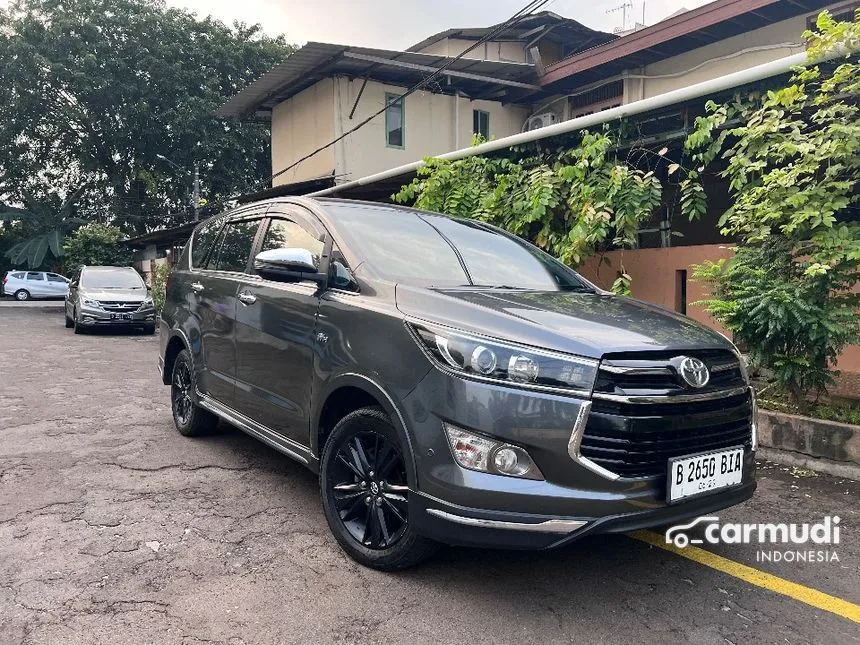 2019 Toyota Kijang Innova Venturer MPV