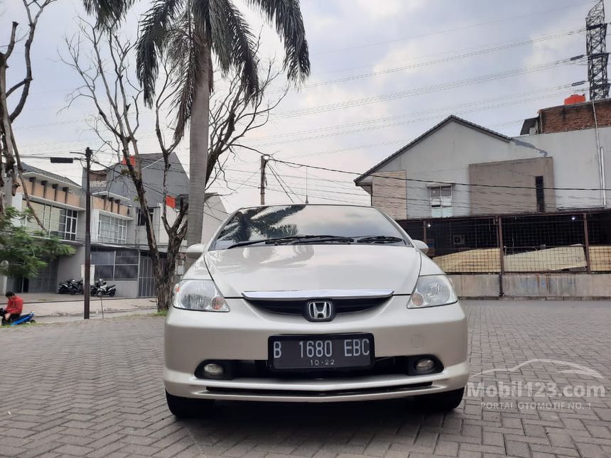  Jual  Mobil Honda  City  2003  i DSI 1 5 di Jawa Barat 