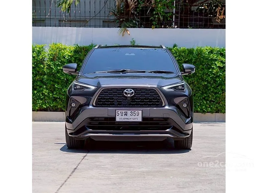 2024 Toyota Yaris Cross HEV Premium Luxury SUV