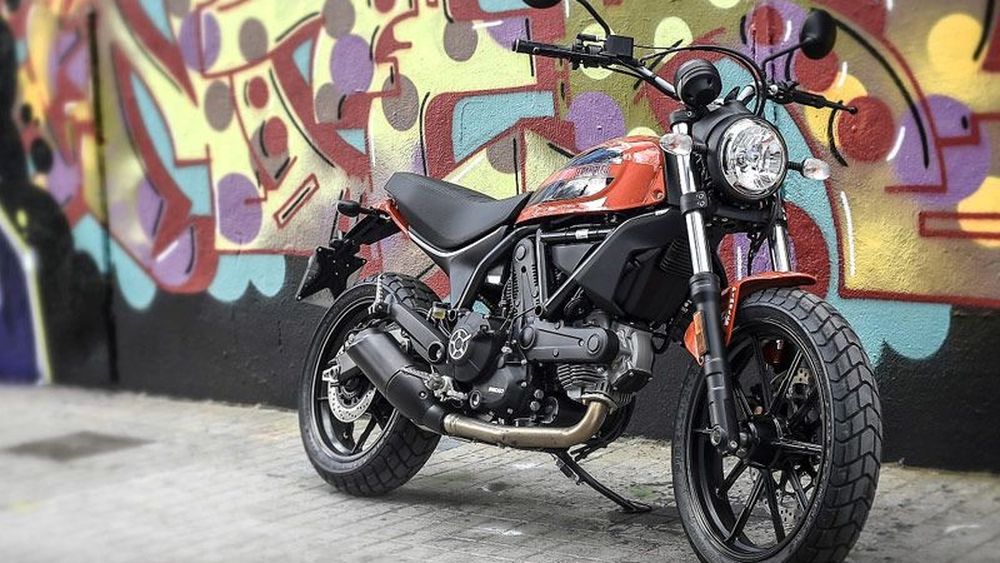 ducati scrambler sixty2 harga