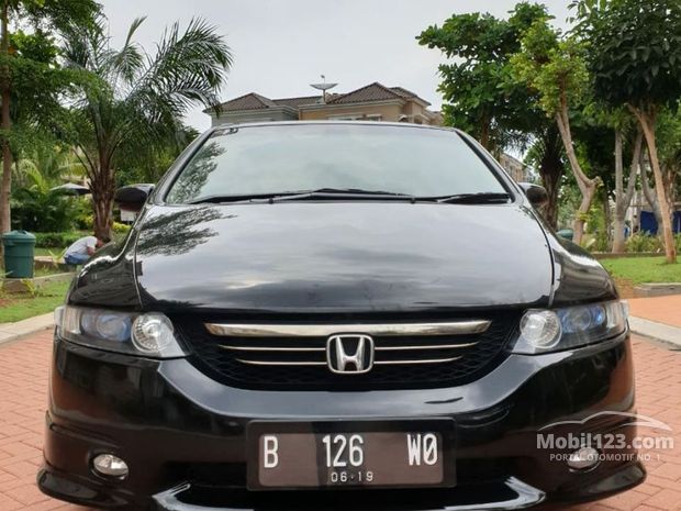  Honda  Odyssey  Mobil  bekas  dijual  di Dki jakarta  Indonesia  