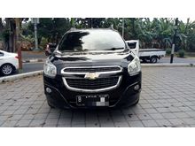 2013 Chevrolet Spin 1.5 LTZ SUV
