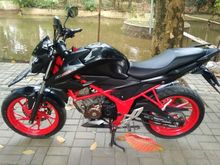 2016 Honda CB SE 150 R Orisinil Pajak Panjang