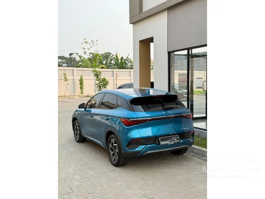 2024 BYD Atto 3 Superior SUV