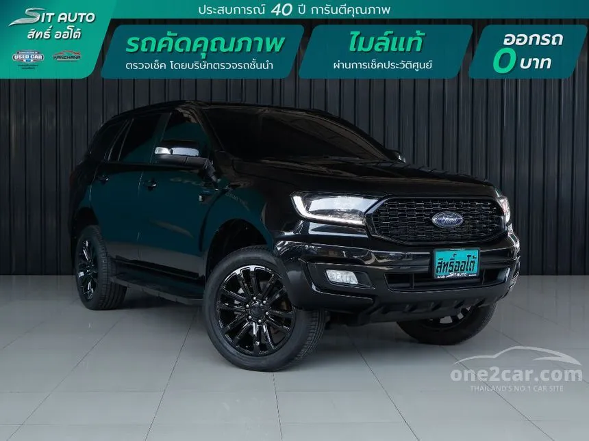 2021 Ford EVEREST Titanium Sport SUV