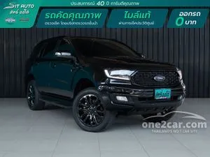 2021 Ford EVEREST 2.0 (ปี 15-22) Titanium Sport SUV AT