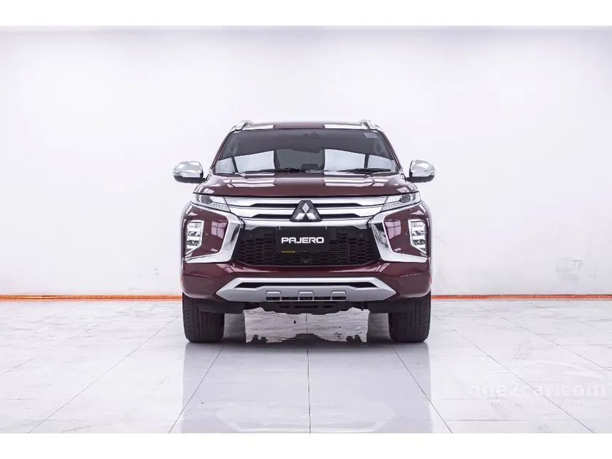 2021 Mitsubishi PAJERO SPORT GT Premium SUV