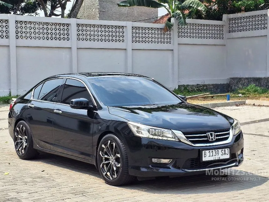 2013 Honda Accord VTi-L Sedan