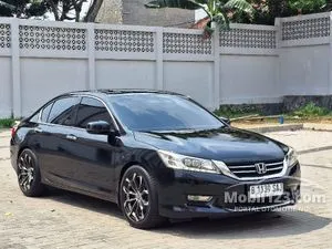 2013 Honda Accord 2.4 VTi-L Sedan