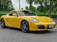 2012 Porsche Cayman 2.9 987 PDK Coupe AT