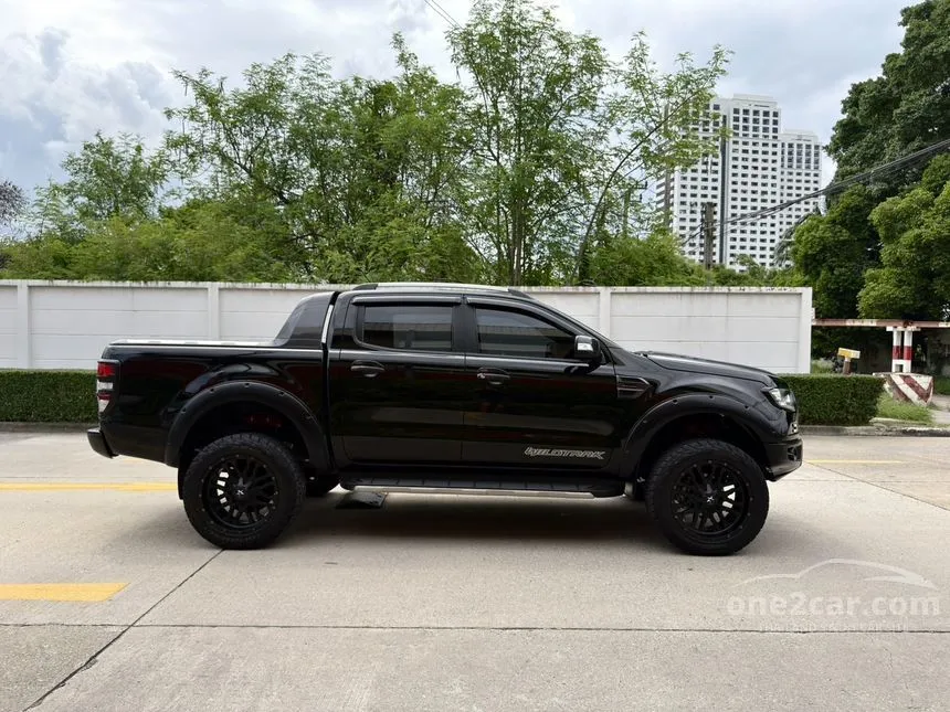 2019 Ford RANGER WildTrak Pickup