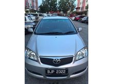 2007 Toyota Vios 1.5 G Sedan