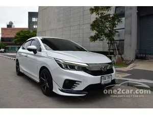 2020 Honda City 1.0 SV Sedan