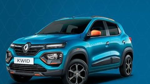 Renault Kwid Climber Meluncur, Harga Pepet LCGC