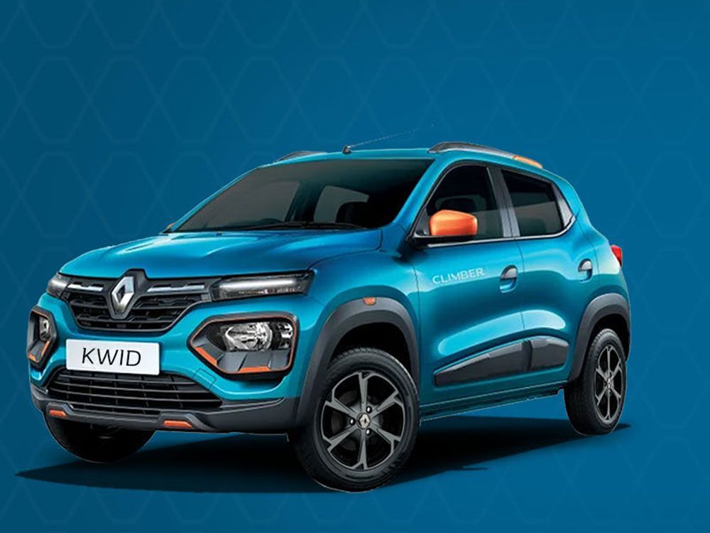 Renault Kwid Climber Meluncur, Harga Pepet LCGC