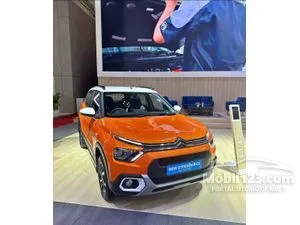 2024 Citroen E-C3 Electric SUV