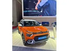 2024 Citroen E-C3 0.0 Electric SUV EV 200 JUTAAN PROMO DP 30 JUTA CICILAN RINGAN 4 JUTAAN EC3 DEPOK HUBUNGI MAULANA 085772041889