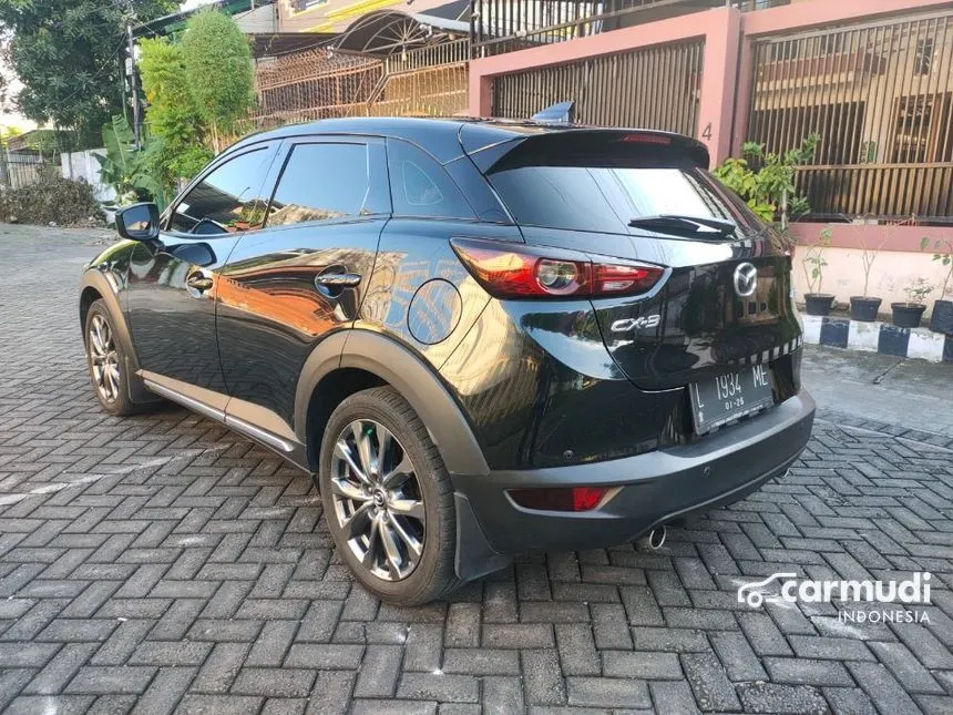 2020 Mazda CX-3 Pro Wagon