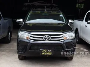 2017 Toyota HILUX REVO 2.4 J Plus Smart Cab Pickup