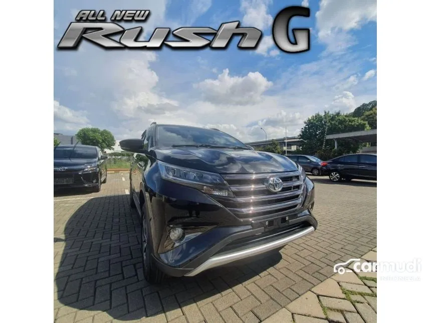 2024 Toyota Rush G SUV