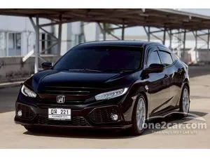 2017 Honda CIVIC 1.5 Turbo Hatchback
