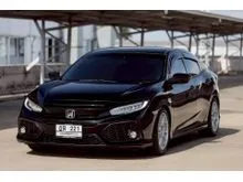 2017 Honda CIVIC 1.5 FK (ปี 17-21) Turbo Hatchback