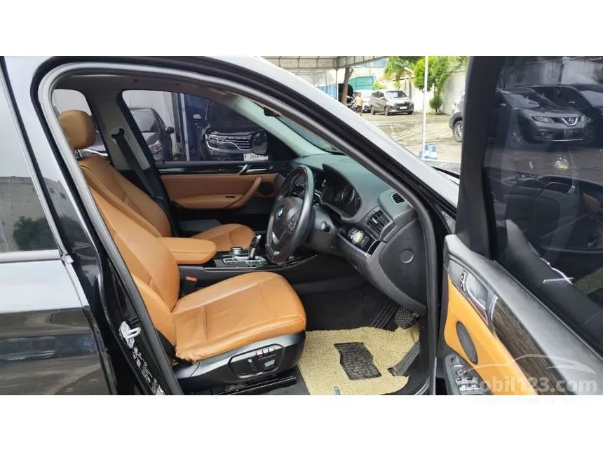 2015 BMW X3 xDrive20i xLine SUV