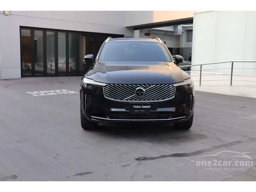 2025 Volvo XC90 Ultra T8 Plug-in Hybrid Bright SUV