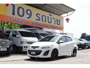 2012 Mazda 2 1.5 Elegance Spirit Sedan