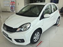 PROMO BRIO SATYA 1.2 E CVT (matic) DP TERMURAH..