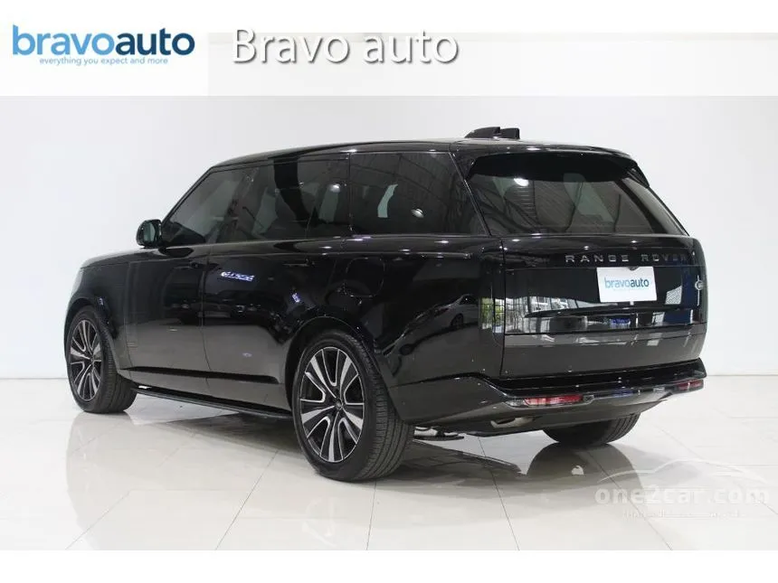 2023 Land Rover Range Rover Autobiography Plus SUV