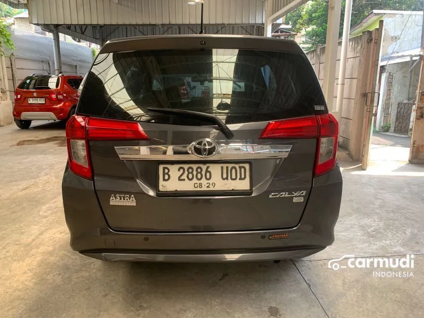 2019 Toyota Calya G MPV