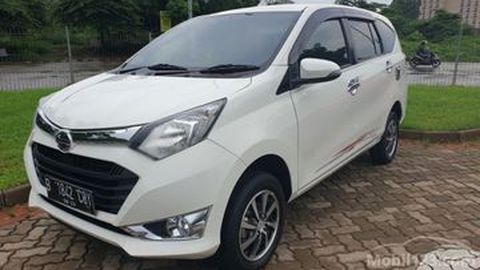 Daihatsu Sigra Bekas Murah dan Siap Pakai