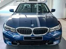 2022 BMW 320i 2.0 Sport Sedan
