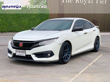 2016 Honda Civic 1.5 FC (ปี 16-20) Turbo RS Sedan AT