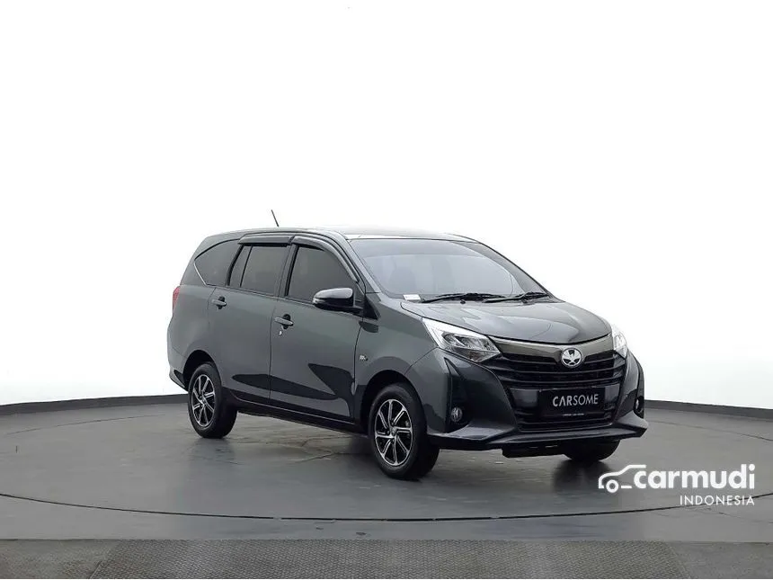2020 Toyota Calya G MPV