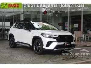 2025 Toyota Corolla Cross 1.8 HEV GR Sport SUV