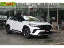 2025 Toyota Corolla Cross 1.8 (ปี 20-26) HEV GR Sport SUV