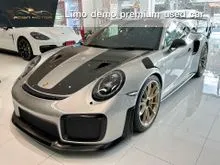 2019 Porsche 911 3.8 991 GT2 RS Weissach Package Coupe